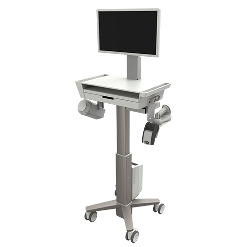 Ergotron Medical Carts